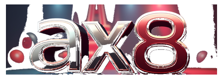 ax8 logo